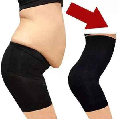 High Waist Slimming Full Body Shaper (Skin Color)