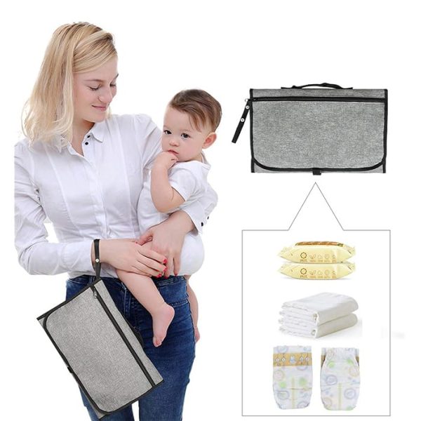 Baby Diaper Changing Mat