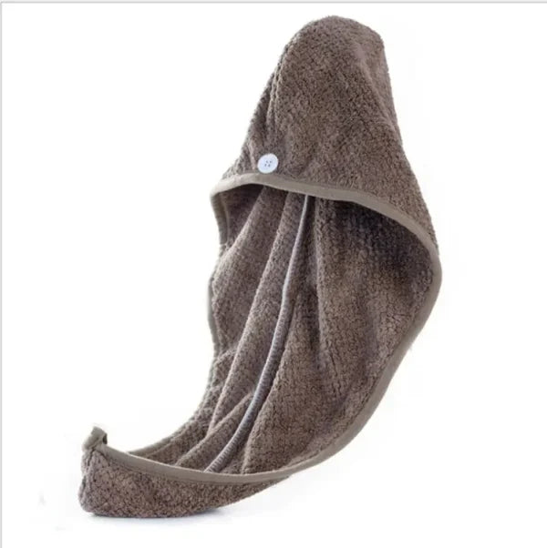 Dry Hair Cap- Hair Towel