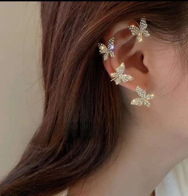 Butterfly Earcuff