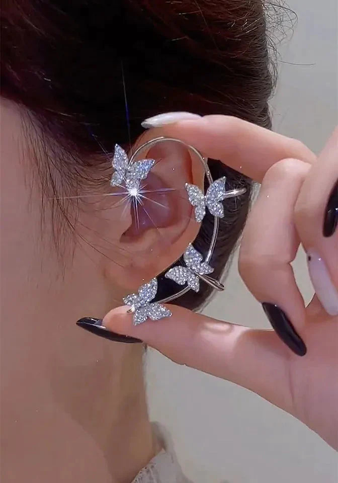 Butterfly Earcuff