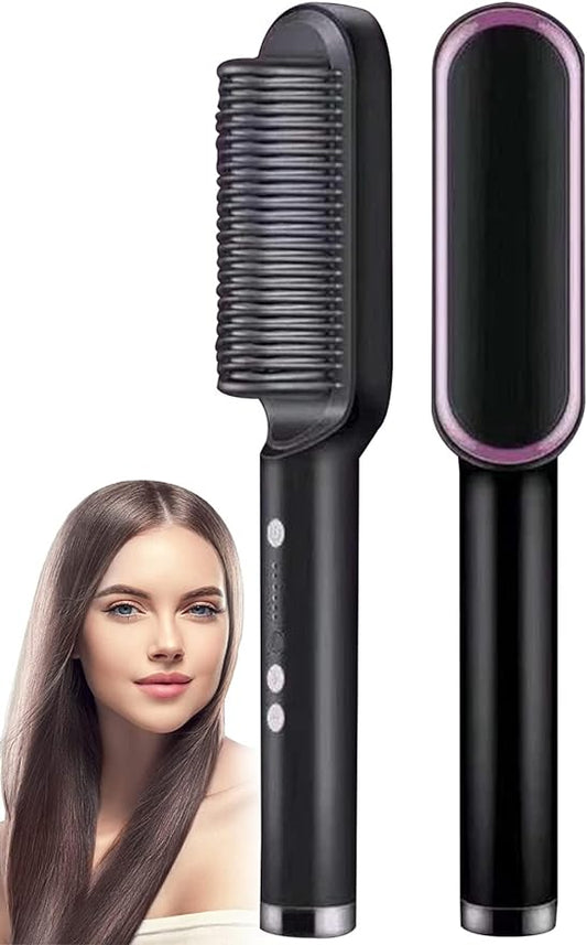 Hair Straightening Comb/brush