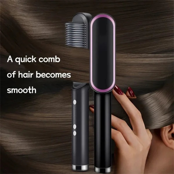 Hair Straightening Comb/brush