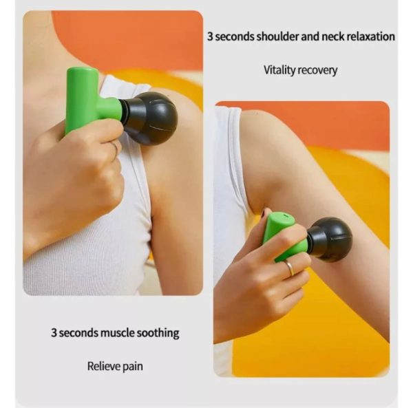 Mini Fascial Gun – For Relaxation