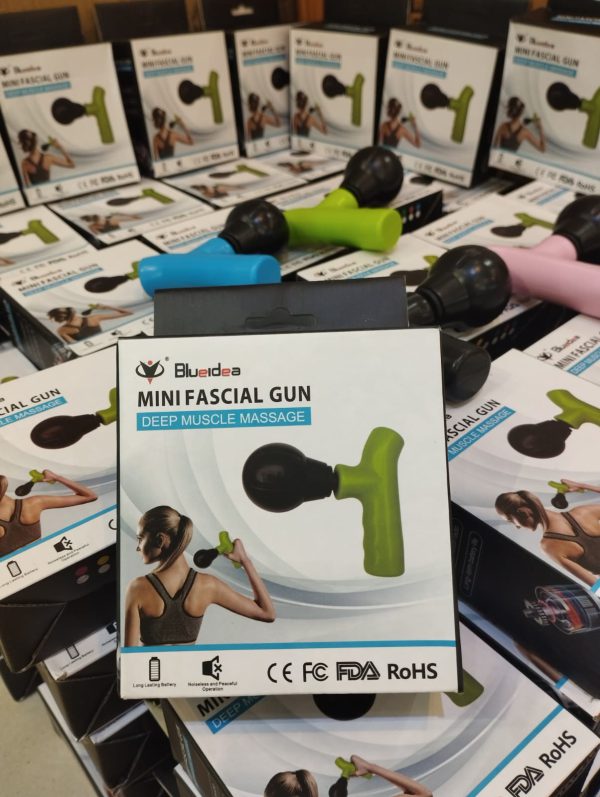 Mini Fascial Gun – For Relaxation